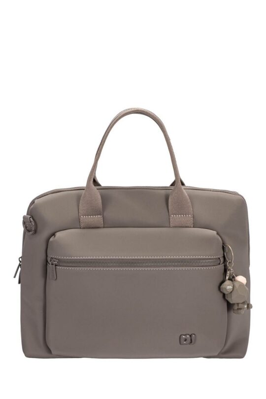 Torbica DAVID JONES - siva