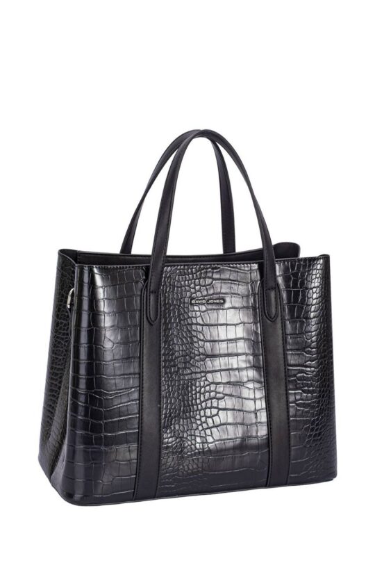 Torbica DAVID JONES - črna