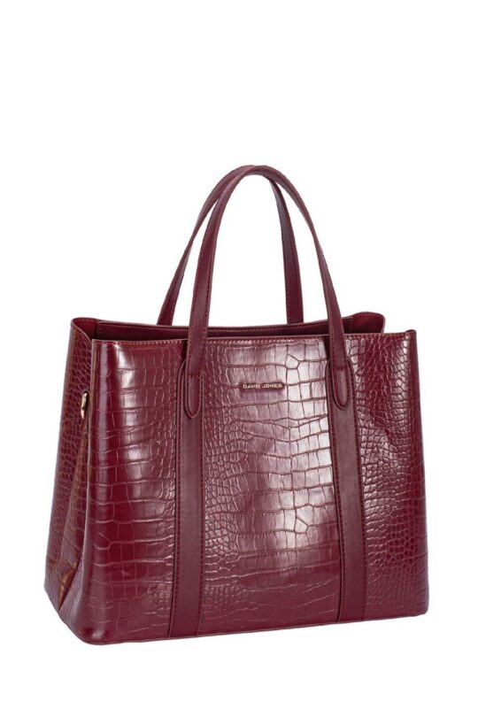 Torbica DAVID JONES - rdeča
