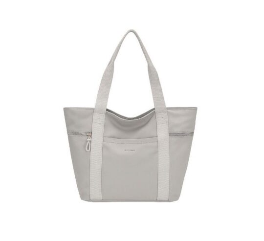 Torbica DAVID JONES - siva