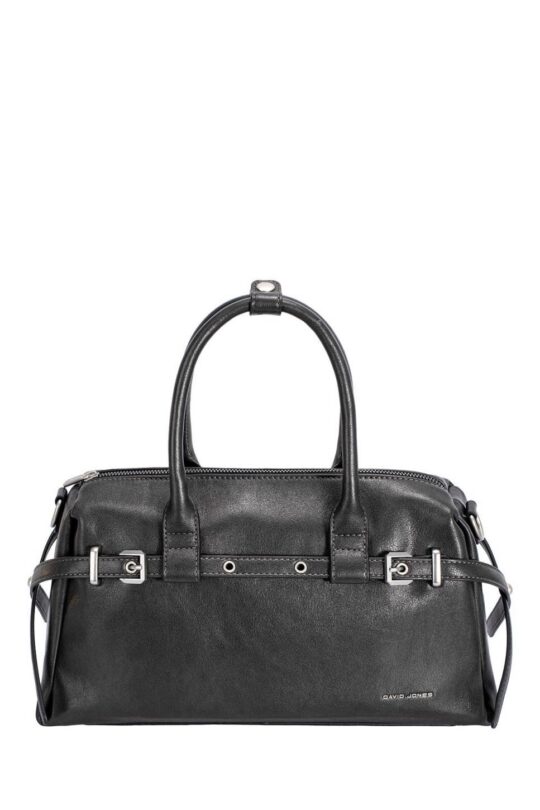 Torbica DAVID JONES - črna