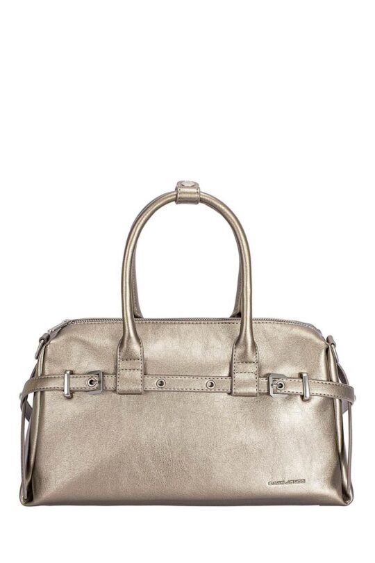 Torbica DAVID JONES - bronasta