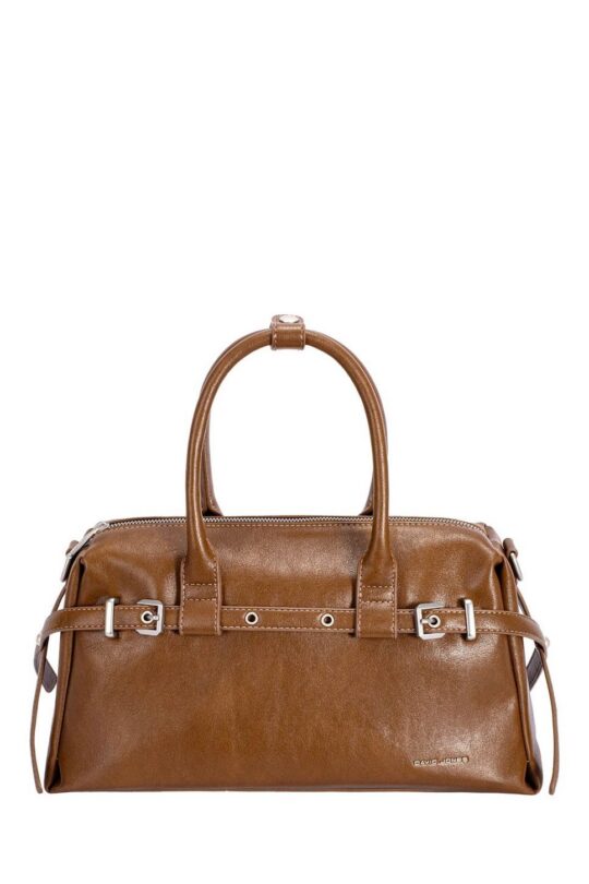 Torbica DAVID JONES - rjava