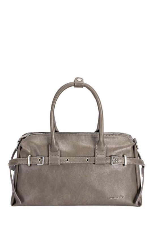 Torbica DAVID JONES - siva