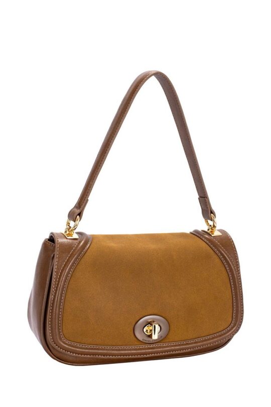 Torbica DAVID JONES - rjava