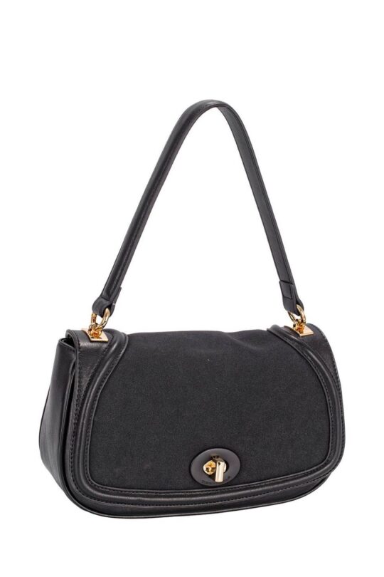 Torbica DAVID JONES - črna