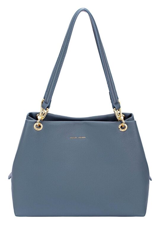 Torbica DAVID JONES - modra