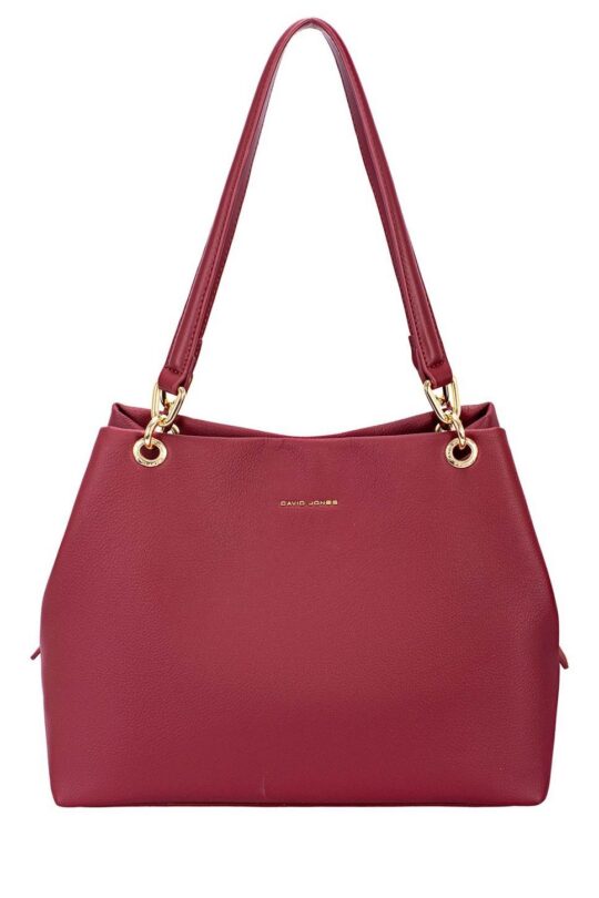 Torbica DAVID JONES - rdeča
