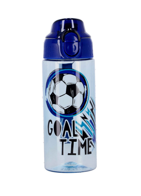 Bidon za vodo BOTTLE AND MORE - nogomet BPA free, 500 ml