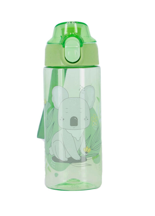 Bidon za vodo BOTTLE AND MORE - koala BPA free, 500 ml