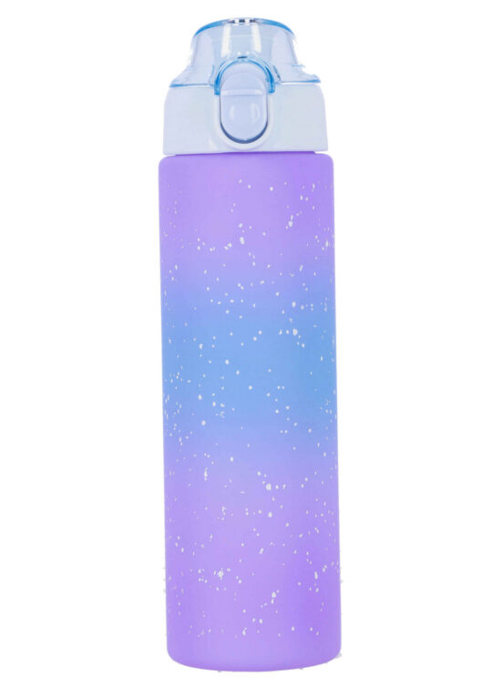 Bidon za vodo BOTTLE AND MORE - gradient BPA free, 700 ml