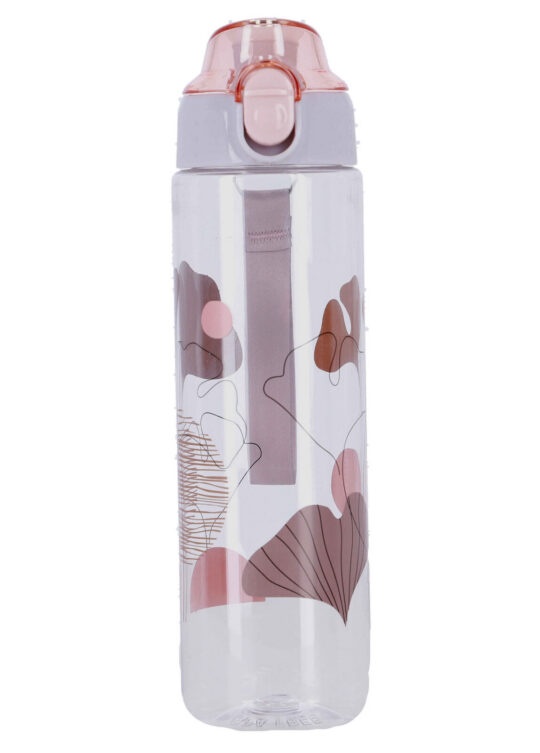 Bidon za vodo BOTTLE AND MORE - pomlad BPA free, 700 ml