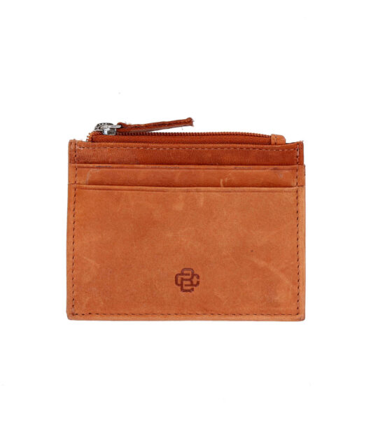 Denarnica CESARE BRINIOLLI - črna, za kartice