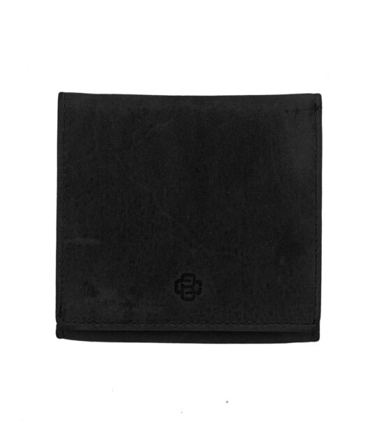 Denarnica CESARE BRINIOLLI - konjak, usnjena