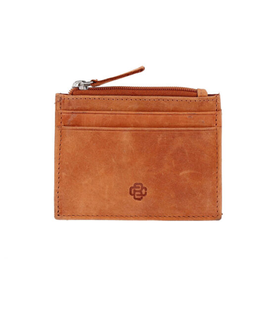 Denarnica CESARE BRINIOLLI - črna, za kartice