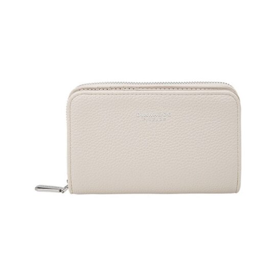 Denarnica LS COLLECTION - bež, darilna škatla