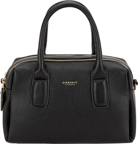 Torbica LS COLLECTION - črna