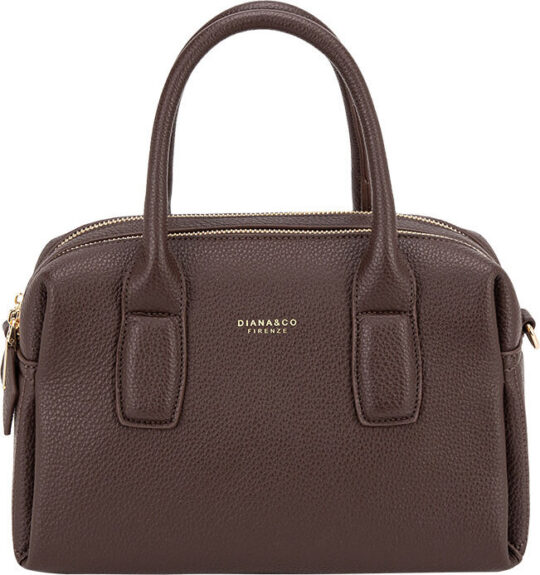 Torbica LS COLLECTION DIANA - rjava