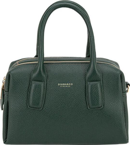 Torbica LS COLLECTION DIANA - zelena