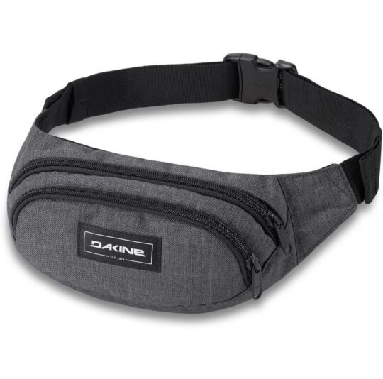 Torbica za okoli pasu DAKINE Hip Pack - carbon