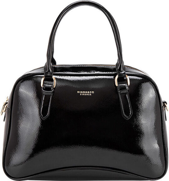 Torbica LS COLLECTION - črna