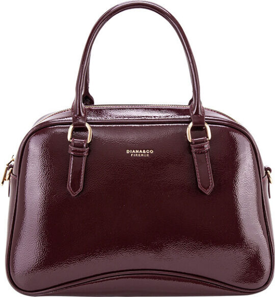 Torbica LS COLLECTION DIANA - bordo