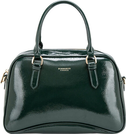 Torbica LS COLLECTION - zelena