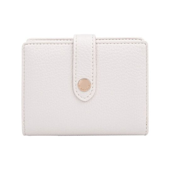 Denarnica LS COLLECTION - bež, darilna škatla