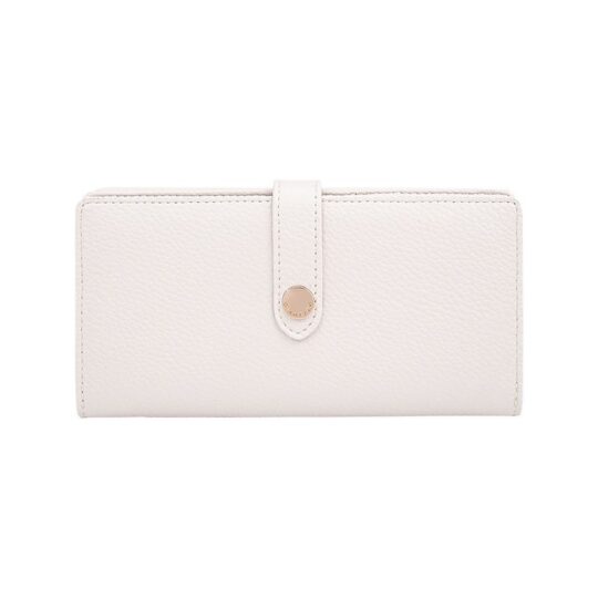 Denarnica LS COLLECTION - bež, darilna škatla