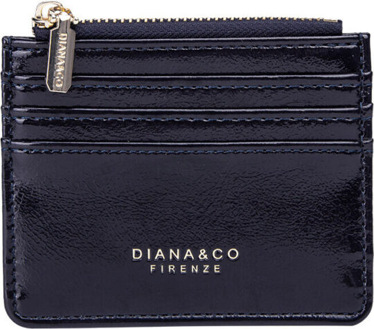 Denarnica LS COLLECTION - modra, darilna škatla