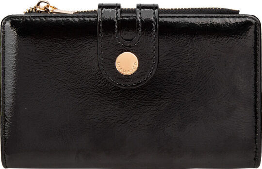 Denarnica LS COLLECTION - črna