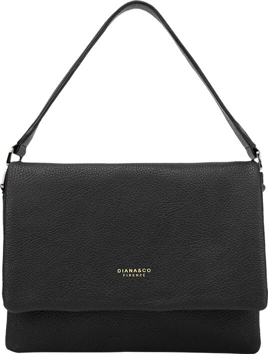 Torbica LS COLLECTION DIANA - črna
