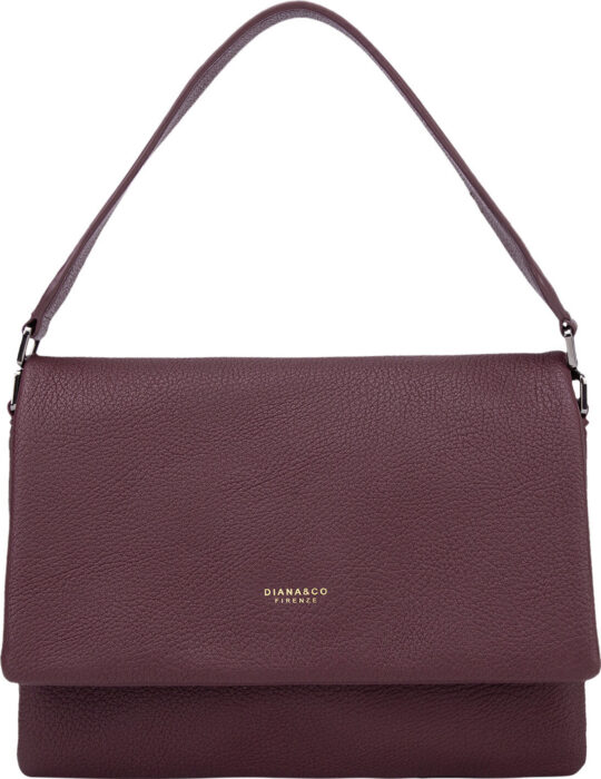 Torbica LS COLLECTION DIANA - vijolična