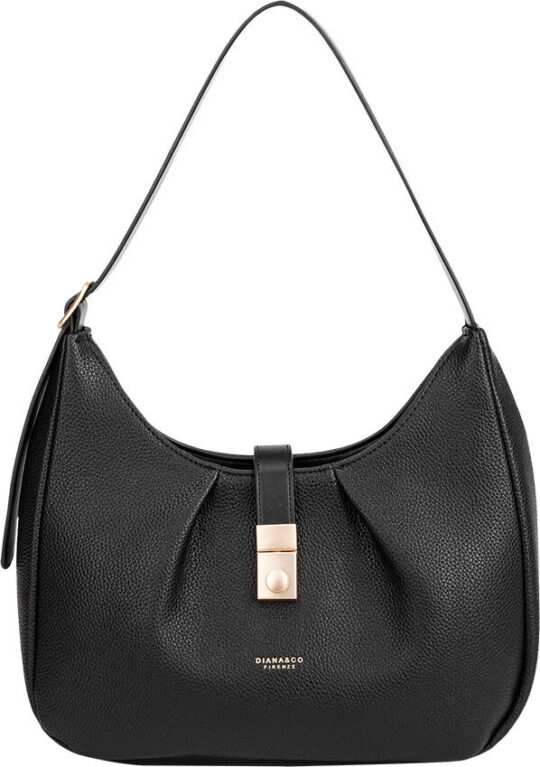 Torbica LS COLLECTION DIANA - črna