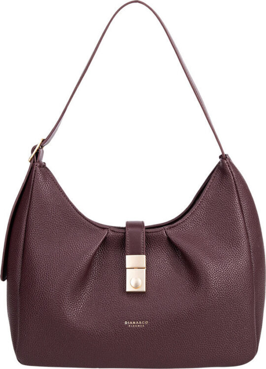 Torbica LS COLLECTION DIANA - bordo