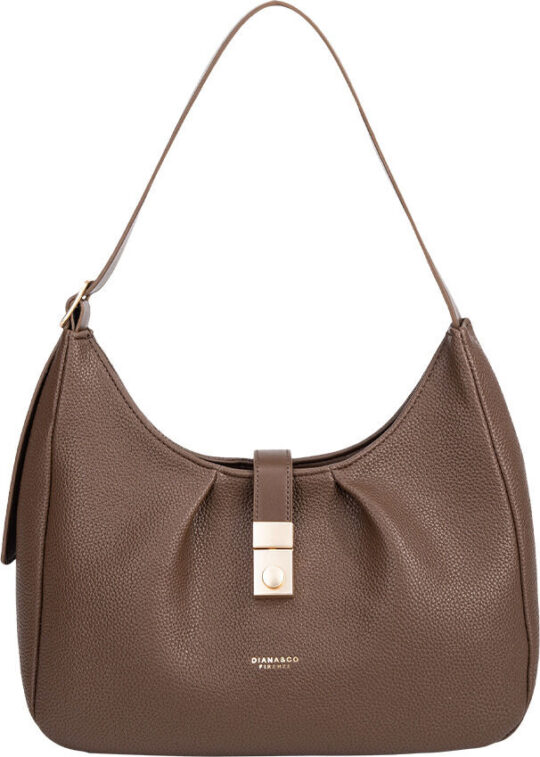 Torbica LS COLLECTION DIANA - rjava