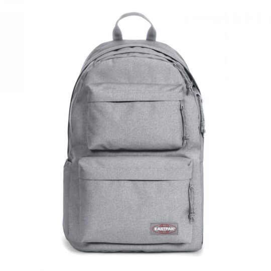 Nahrbtnik za prosti čas EASTPAK Padded Double - sivi