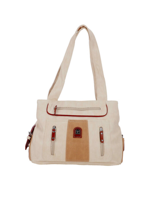 Torbica LS COLLECTION CHEN XIANG - črna