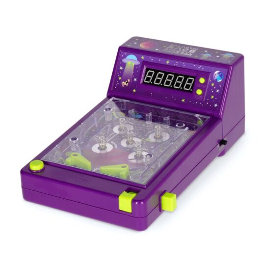 Družabna igra LEGAMI - arkadni fliper Galactic Race