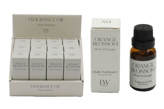 Eterično olje SILFC - orange blossom, 15 ml