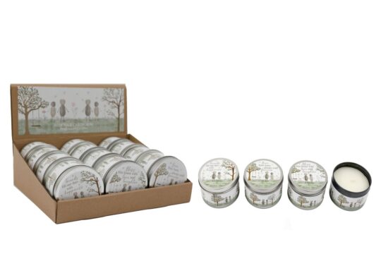 Dišeča sveča SILFC - pebble, 165 g