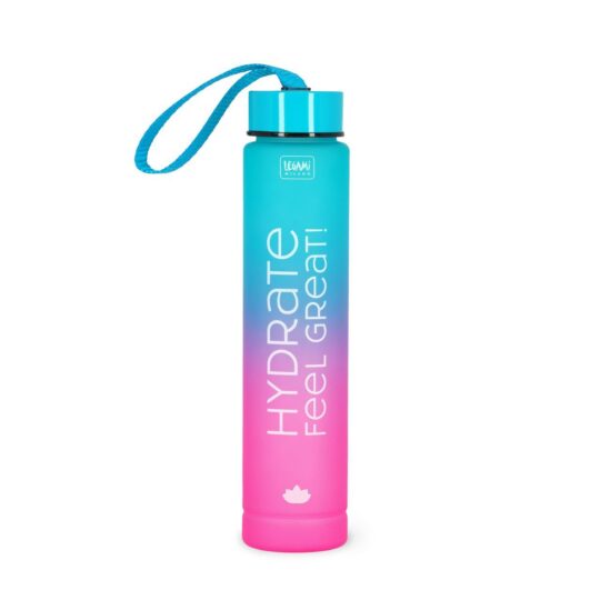 Bidon za vodo LEGAMI - Love Yourself Sunrise Vibes, 280 ml