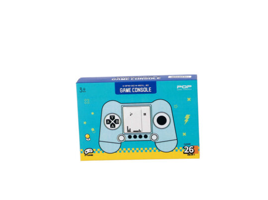 Arkadna igra HOME COLLECTION - Tetris, 26 iger, na baterije AAA