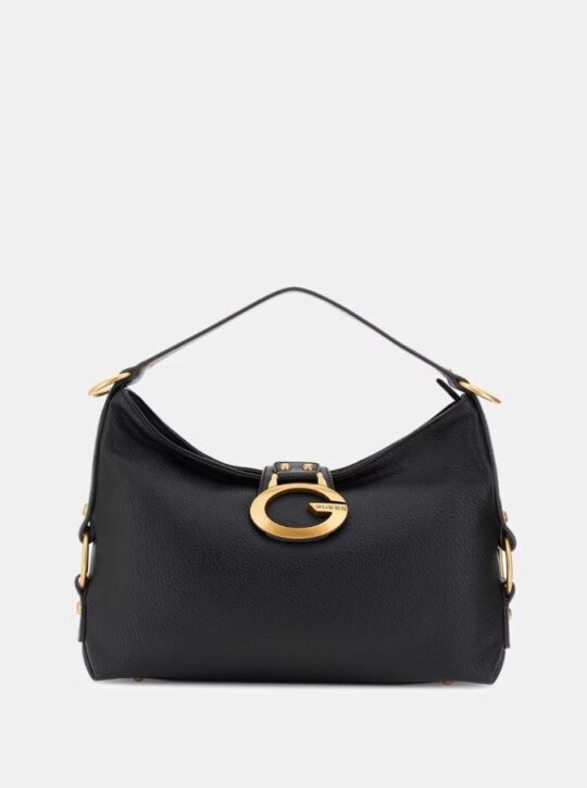 Torbica GUESS Camden - črna