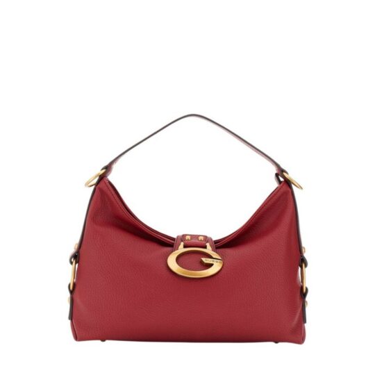 Torbica GUESS Camden - rdeča