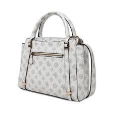 Torbica GUESS Eco Erica - bela