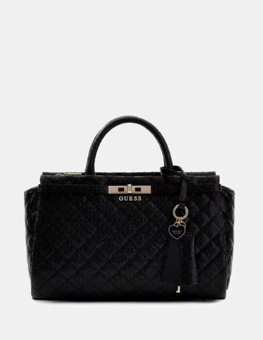 Torbica GUESS Idra - črna