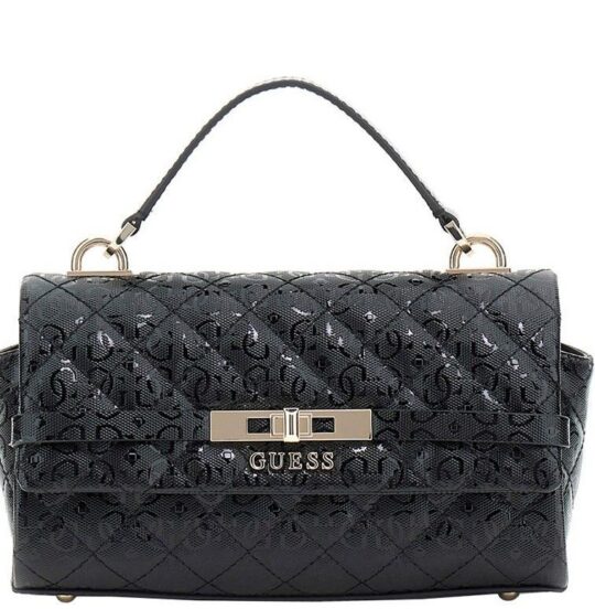 Torbica GUESS Idra - črna