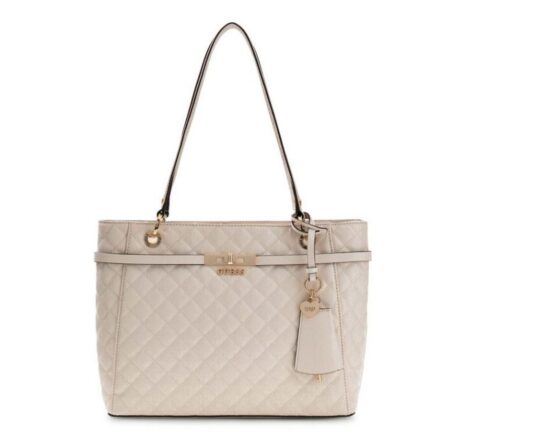 Torbica GUESS Idra - krem