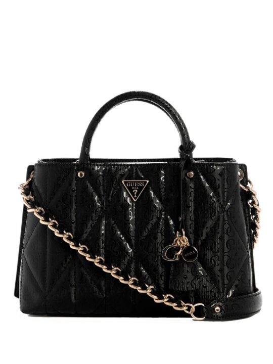 Torbica GUESS Aldina - črna